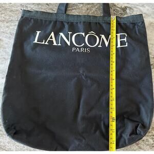 Lancome Vintage Tote Bag Black Promo‎